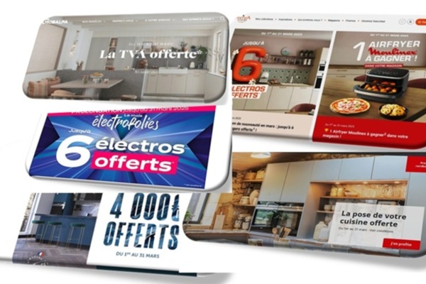 Mars, mois de la guerre des promos ?